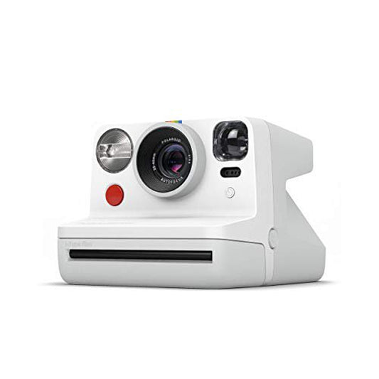 NOW Instant Camera - White